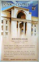 Birmingham: Civic Centre