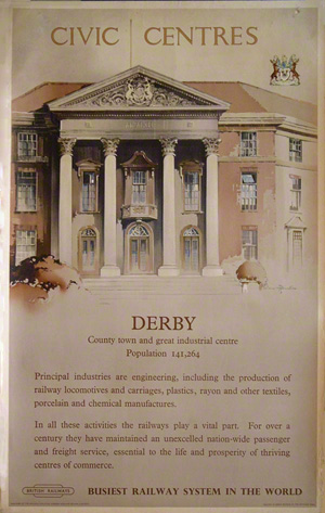 Derby : Civic Centre
