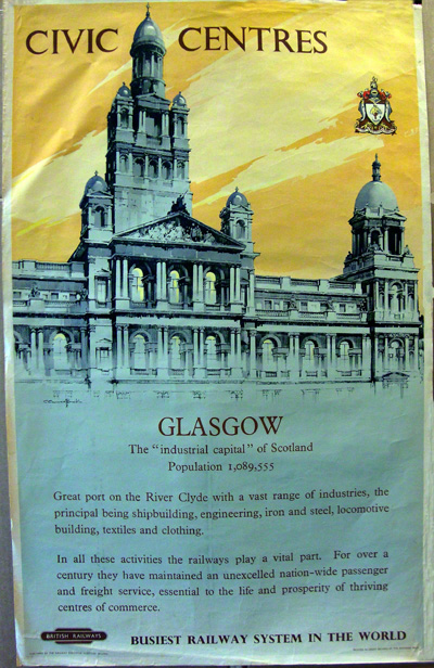 Glasgow : civic centre