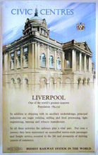 Liverpool : Civic Centre
