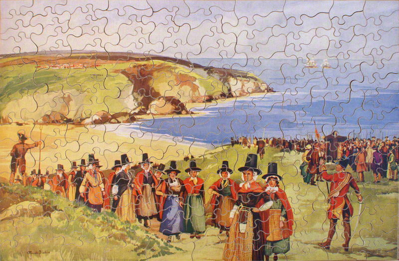 Fishguard Army 1797
