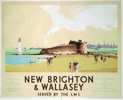 New Brighton and Wallasey