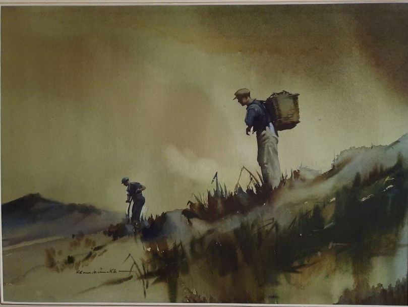 the fell